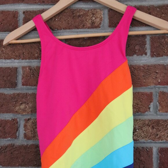 Lands End One Piece Swim Suit *Size 16+ * EUC * Multi Color - Picture 8 of 12